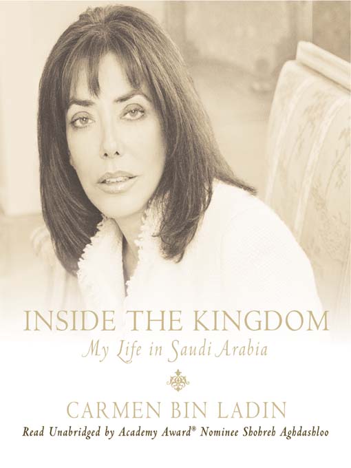 Title details for Inside the Kingdom by Carmen Bin Ladin - Wait list